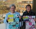 Bild: exb
Die beiden Organisatorinnen Helga Forster (rechts) und Dorothea Seitz-Dobler werben für den Girls‘ und Boys‘ Day.