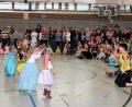 Bild: stg
Die Aufführungen der Zumba-Kids begeisterten die kleinen und großen Gäste