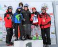 Bild: tu
Die Zottbachtal-Mittelschule schnappt sich beim Bezirksfinale Ski alpin am Großen Arber den dritten Platz.