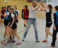 Bild: Hans Mark
Erst geführt, dann im Rückstand, am Ende unentschieden: BOL-Spitzenreiter HSG Nabburg/Schwarzenfeld und Trainer Karl Söllner konnte mit dem 20:20 beim Verfolger SG Naabtal zufrieden sein.