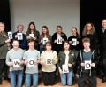 Bild: lg
Der Blick über den Tellerrand: Lehrer, Schüler und Eltern informierten am Ortenburg-Gymnasium über Auslandsaufenthalte und Möglichkeiten des Schüleraustauschs.