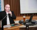 Bild: wro
Klaus Meyer zieht derzeit die kommunalpolitischen Fäden in Bad Neualbenreuth. „Für meine Marktgemeinde werde ich mich auch weiterhin einsetzen und die Verbindungen pflegen“, versprach er.