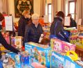 Bild: ü
Frühjahrsbasar in Kirchenthumbach.