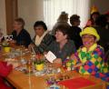 Bild: fpoz
Beste Stimmung herrschte beim Frauenbund-Fasching.