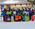 Bild: jpl
Ihre Fertigkeiten im Ski Alpin konnten die Fünft- und Sechstklässler der Fichtelnaabtal-Mittelschule auf den Pisten rund um den Roßkopf weiter ausbauen.