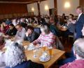 Bild: ga
Beim Familientag im Gasthaus Schiesl präsentiert Bürgermeisterkandidat Markus Schiesl seine Vorstellungen.