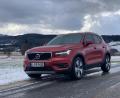 Bild: Michael Ascherl
Der Volvo XC-40 wird als Plugin-Hybrid steuerlich gefördert.