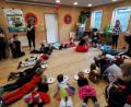 Bild: exb
Lustige Spiele stehen auf dem Programm beim Kinderfasching der Jungen Union Kümmersbruck.
