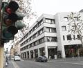 Bild: Gabi Schönberger
Zur "Dunkelampel" am Issy-les-Moulineaux-Platz gibt es geteilte Meinungen - wie überhaupt zur gesamten Neuregelung der Verkehrssituation in der City. Die CSU will dem jetzt auf den Grund gehen.