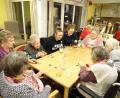 Bild: exb
Viel Spaß hatten die jungen Besucher der Evangelisch-Lutherischen Gemeinde Plößberg sowie die Bewohner im Haus Frohwiesen beim Spieleabend.