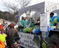 Bild: cro
Der Faschingsumzug in Flossenbürg ist eine Riesengaudi. Am Samstag, 22. Februar, ist es wieder soweit.