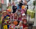 Bild: du
Kinderfasching in der Schirmitzer Bücherei.