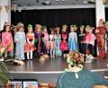Bild: rgr
Wenn sich wilde Tiere zusammentun und feiern, ist Fasching in der Musikschule Vierstädtedreieck angesagt. Die Mädchen und Buben schmettern dabei den "Dschungelsong".