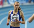 Bild: exb
Corinna Schwab startet in der Staffel über 4x200 Meter und über 400 m.