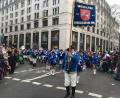 Bild: u
Zum 43. Mal ist der Hirschauer Musikzug beim Düsseldorfer Rosenmontagszug mit dabei, bei dem rund eine Million Jecken die Straßen säumen werden. Düsseldorf-Veteran Werner Stein ist zum 42. Mal mit von der Partie, dieses Mal wieder in der Rolle des Standartenträgers.