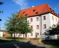 Archivbild: Rainer Christoph
Das Pflegschloss in Nabburg wurde im 16. Jahrhundert erbaut und ab 1750 umgebaut.