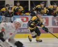 Bild: Reiner Fröhlich
Der Blick geht nach vorne, der ERSC Amberg (im Bild Stefan Huber beim Angriff) hat die Play-off-Spiele um den Aufstieg zur Bayernliga im Visier. Gegner im Heimspiel am Sonntag ist der VfE Ulm/Neu-Ulm.