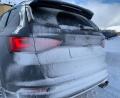 Bild: Michael Ascherl
Der Cupra Ateca bei der Seat Snow Experience. Als nächstes Modell folgt der Cupra Leon.