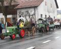 Bild: frd
Das Ausackern hat eine lange Tradition.