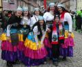 Archivbild: hl
Als Zigeunerinnen war das WCV-Frauenballett im vergangen Jahr unterwegs. Die Besucher am Sonntag dürfen gespannt sein, als was sich die Damen diesmal verkleiden.
