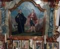 Bild: sja
Der Altar aus der ehemaligen Kapelle in Oder, die im Steinberger See „verschwunden“ ist, ist das Schmuckstück des Sakralraumes im Steinberger Braunkohlemuseum.