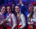Bild: gld
In Moosbach wurde an Weiberfasching ausgiebig gefeiert.