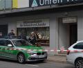 Archivbild: Helmut Kunz
Samstag, 2. September 2017: Überfall auf Uhren Heinz. Jetzt ist ein fünfter Beteiligter aus der litauischen Tätergruppierung verurteilt worden.