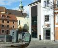 Bild: Portner
Die dunklen Wolken über dem „MP 12/Eisenbarth’s“ verflüchtigen sich. Nach zwei Jahren Leerstand wird ein neuer Pächter voraussichtlich noch vor Ostern wieder Leben ins Herz der Altstadt bringen.