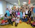 Bild: bk
Gute Stimmung herrscht beim Kinderfasching des ökumenischen Familientreffs. Doch weil die Kinder größer werden, sind neue Organisatoren gesucht.