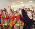 Bild: dob
Einer der Höhepunkte war gegen Mittag der Auftritt der Pleysteiner Nachwuchsgarde unter Regie von Claudia Herrmann unter dem Motto „Zirkus“.