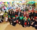 Bild: ü
Volles Haus beim Weiberfasching des SC Kirchenthumbach