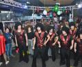 Bild: fjo
Die vereinseigene Showtanzgruppe "Dirty Surprise" bringt die Stimmung pünktlich zur Mitternacht zum Kochen.