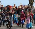 Bild: fvo
Kinderfaschingszug in Albersrieth.