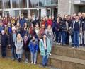 Bild: Alexandra Wittke/exb
Die Zehntklässler der beiden Waldsassener Realschulen besuchten die Ostbayerische Technische Hochschule in Regensburg.