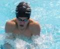Bild: gb
Kilian Züllich sicherte sich bei den Junioren den Titel des Thüringer Meisters über 400m Lagen.