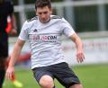 Bild: A. Schwarzmeier
Angreifer Patryk Bytomski steuert zwei Treffer beim 5:1-Sieg der SV Grafenwöhr gegen die SpVgg Schirmitz bei.
