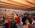 Bild: egl
Kein einziger Platz ist unbesetzt beim Rosenmontagsball der Narrhalla Haselmühl-Amberg-Kümmersbruck.