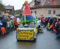 Bild: jr
Der 48. Faschingszug des Schlüsselclub Münchenreuth.