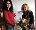 Bild: Grundschule Wiesau/exb
Schulleiterin Inge Dick (links) verabschiedete Förderlehrerin Beate Grillmeier mit herzlichen Worten.