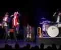 Bild: Petra Hartl
Bidla Buh begeisterten: Am Rosenmontagsabend gastierten sie im Stadttheater in Amberg.