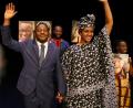 Bild: American Drama Group Europe
Nelson Mandela ist frei - doch noch lange nicht am Ende seines Weges. Das Stück "Free Mandela" erzählt vom Aufbau eines neuen Südafrikas.