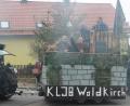 Bild: pi
Die KLJB Waldkirch als Mitinitiator präsentiert mit der Burgruine Schellenberg das Wahrzeichen der Gemeinde Georgenberg.