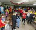 Bild: rn
Nicht fehlen darf beim Kinderfasching des Jugendforums das Spiel "Reise nach Jerusalem".