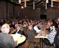 Bild: ubb
Das Interesse am Zustand der Wälder ist groß: 220 Teilnehmer kommen zur Jahreshauptversammlung der Forstbetriebsgemeinschaft.