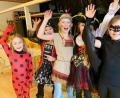 Bild: fürk
Kinderfasching des SC Kirchenthumbach am Faschingsdienstag.