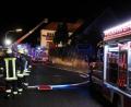 Bild: kro
Kurz vor 5 Uhr wurden die Feuerwehren zu einen Zimmerbrand in Plößberg gerufen.