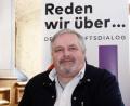Bild: Gabi Schönberger
Heinrich Rewitzer von der Gewerkschaft der Polizei sorgt sich wegen der steigenden Gewalt gegen Beamte.