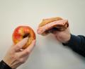 Bild: anv
Weniger Fleisch, weniger Zucker, mehr Obst und Gemüse: Das sind die typischen Fastenvorsätze. Doch man kann auch schlechte Gedanken fasten.
