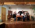 Bild: tat
"Nonnenpoker" steht bei den Theaterfreunden Süß im April auf dem Programm. Am Montag, 2. März, beginnt dafür der Kartenvorverkauf.
