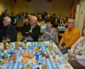 Bild: jr
Mehr als 100 Besucher strömten am Donnerstagabend zur Wahlveranstaltung der CSU ins Sportheim des SV Pechbrunn.